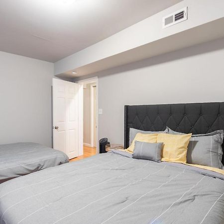 Cheerful 3-Bedroom Home Up To 9 Guest 애틀랜틱시티 외부 사진