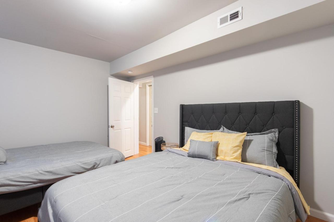 Cheerful 3-Bedroom Home Up To 9 Guest 애틀랜틱시티 외부 사진
