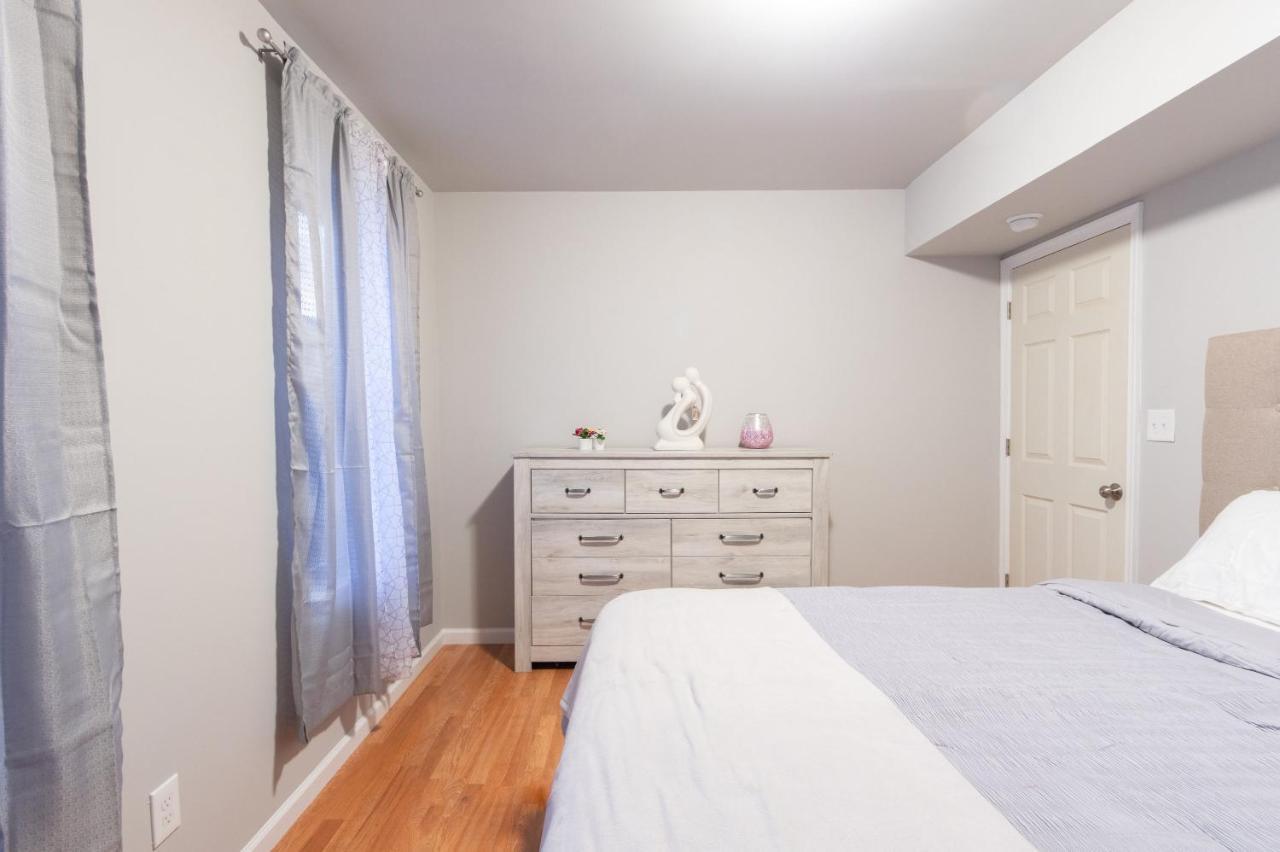 Cheerful 3-Bedroom Home Up To 9 Guest 애틀랜틱시티 외부 사진