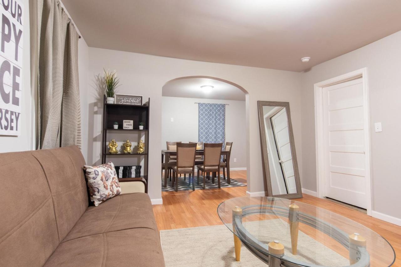 Cheerful 3-Bedroom Home Up To 9 Guest 애틀랜틱시티 외부 사진