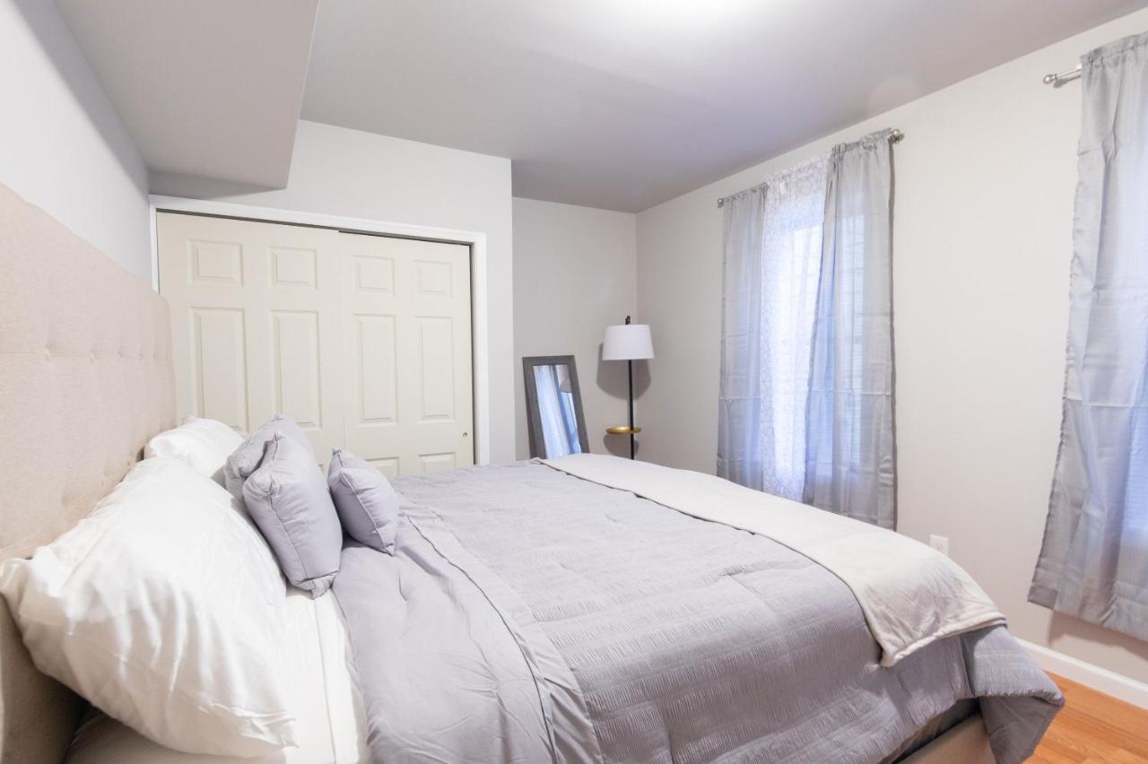 Cheerful 3-Bedroom Home Up To 9 Guest 애틀랜틱시티 외부 사진