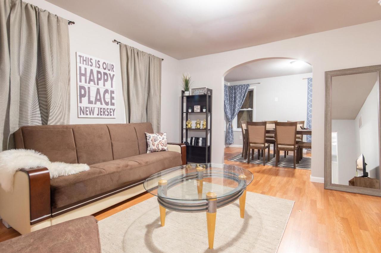 Cheerful 3-Bedroom Home Up To 9 Guest 애틀랜틱시티 외부 사진