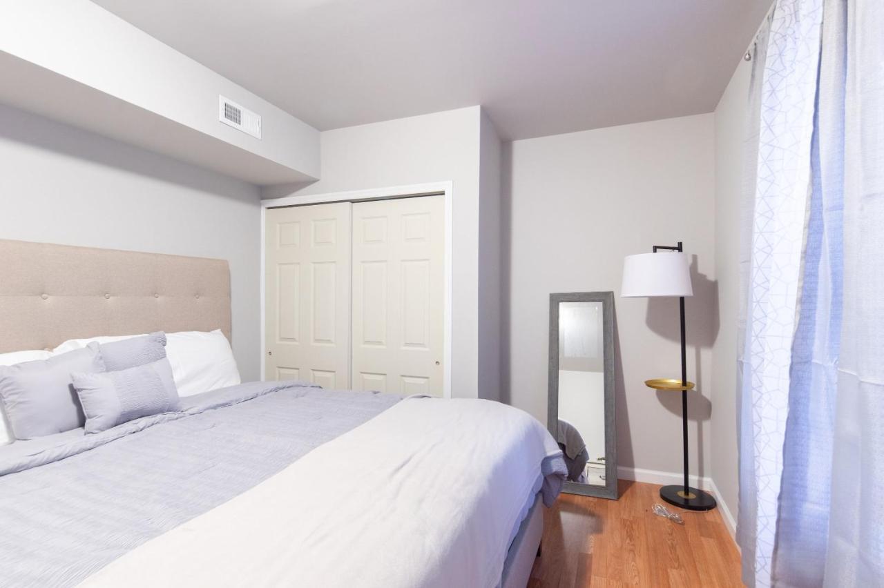 Cheerful 3-Bedroom Home Up To 9 Guest 애틀랜틱시티 외부 사진