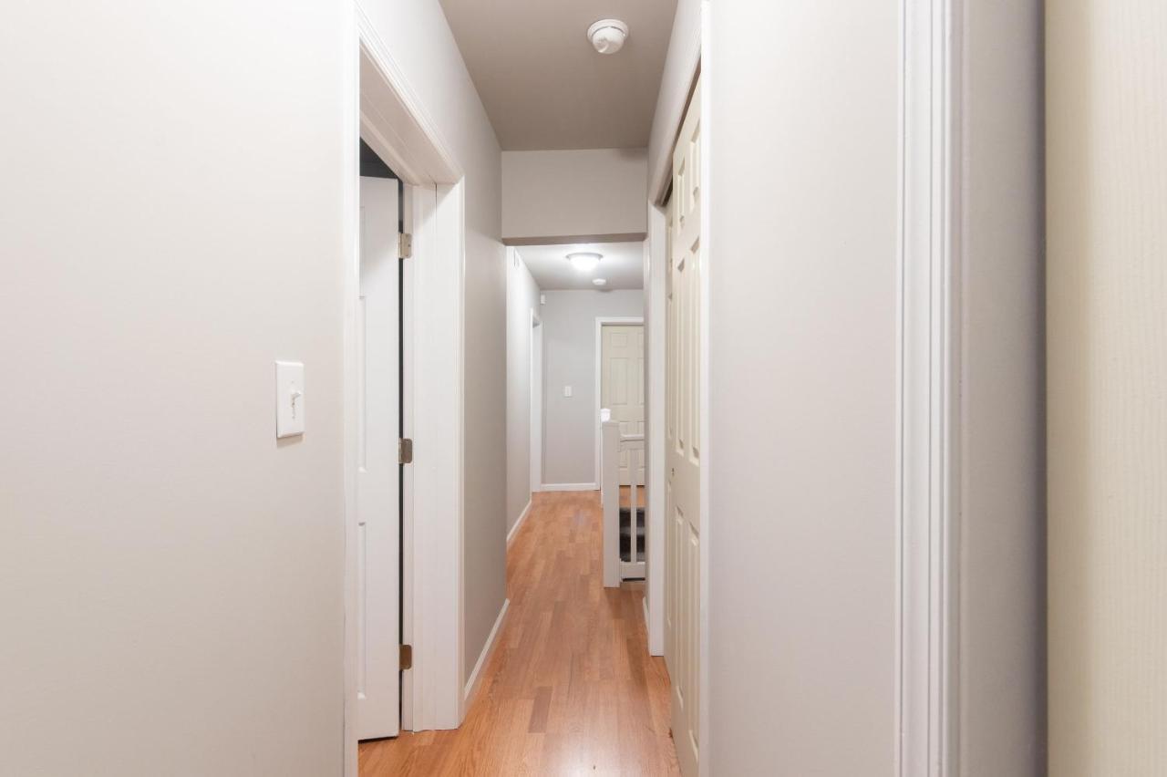 Cheerful 3-Bedroom Home Up To 9 Guest 애틀랜틱시티 외부 사진