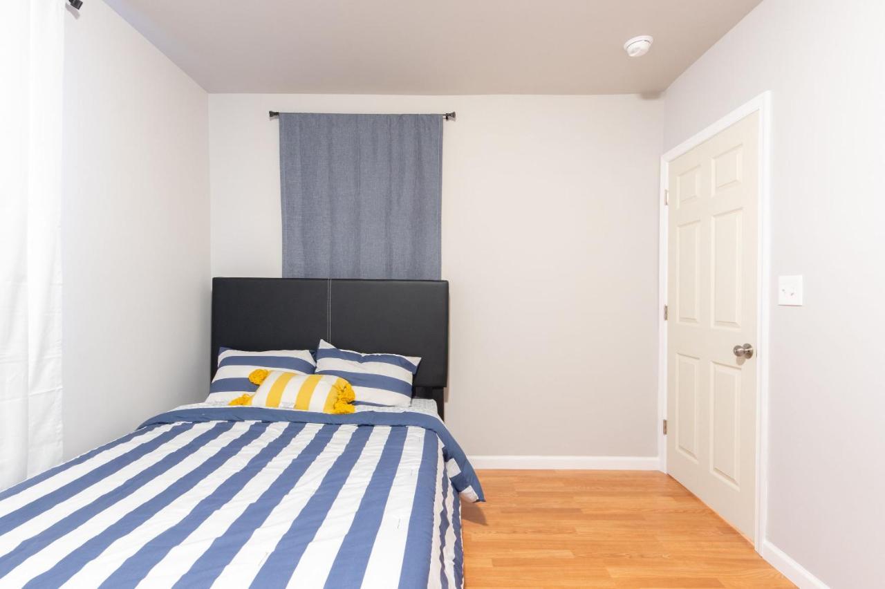 Cheerful 3-Bedroom Home Up To 9 Guest 애틀랜틱시티 외부 사진