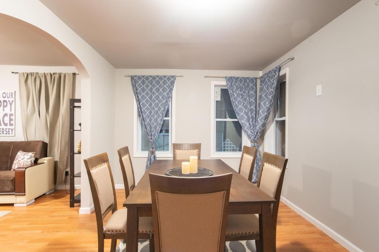 Cheerful 3-Bedroom Home Up To 9 Guest 애틀랜틱시티 외부 사진
