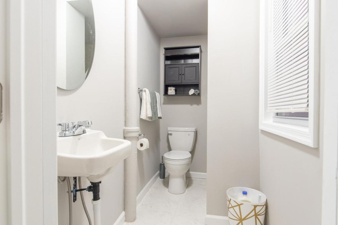 Cheerful 3-Bedroom Home Up To 9 Guest 애틀랜틱시티 외부 사진