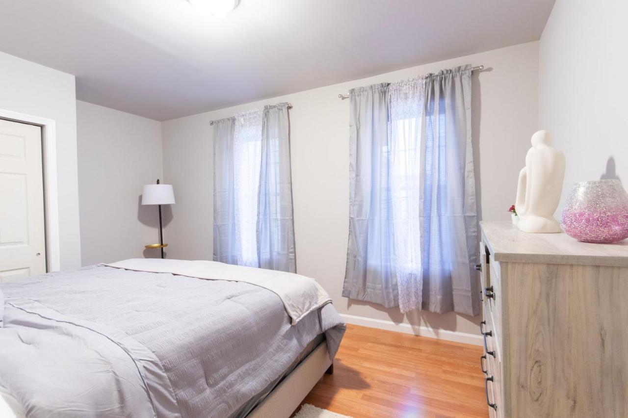 Cheerful 3-Bedroom Home Up To 9 Guest 애틀랜틱시티 외부 사진